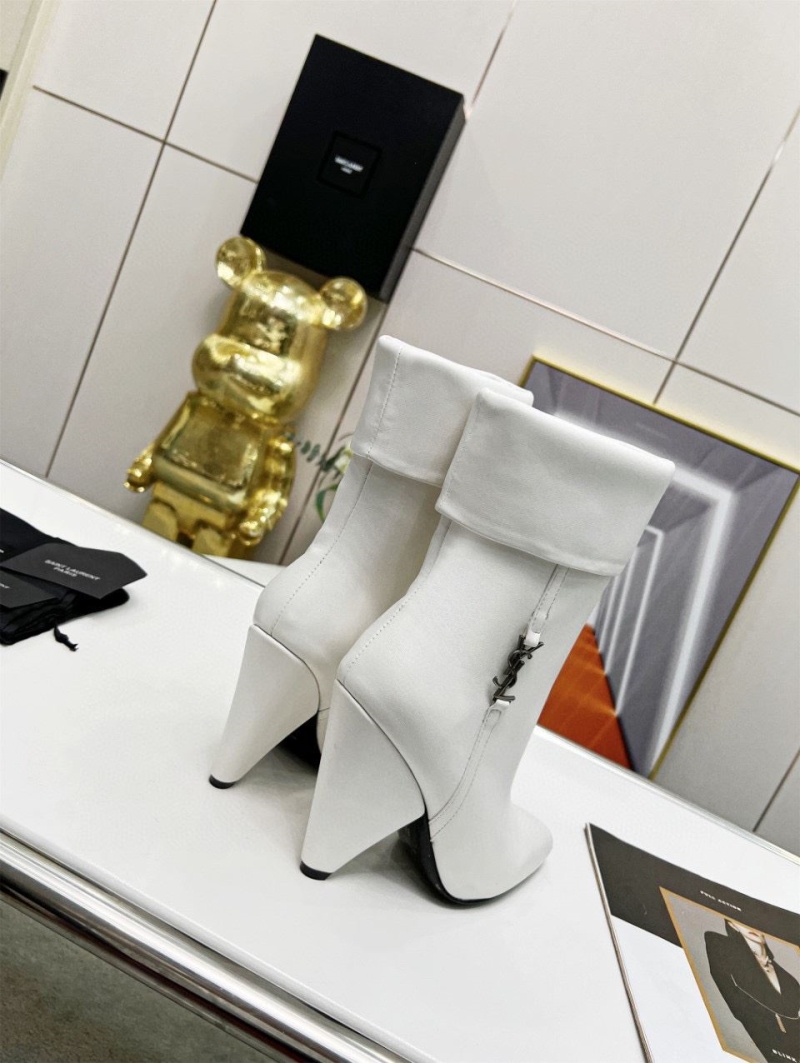 YSL Boots